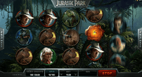 Jurassic Park in game