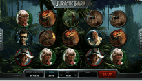 Jurassic Park bonus