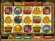 Betway Game Screenshot Gold Factory