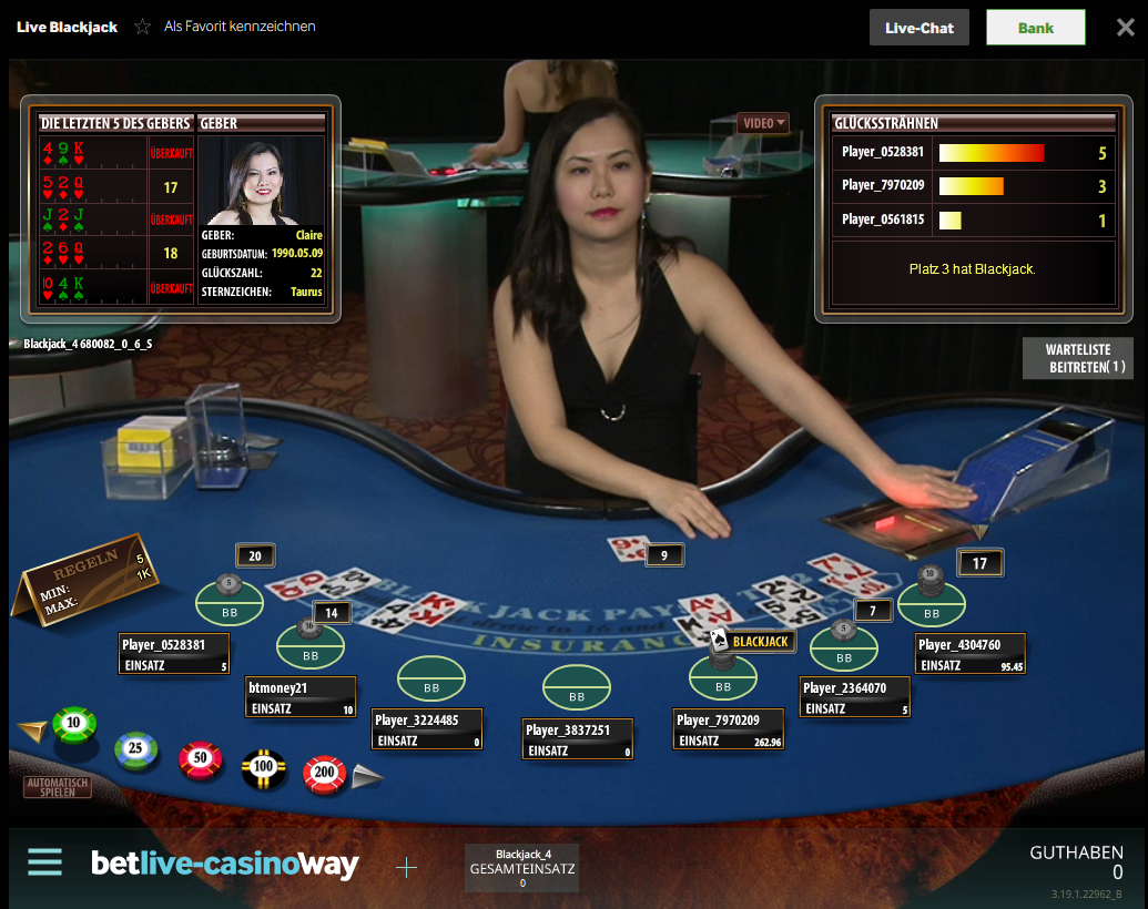 live-casino-big A Look at the Most Popular Types of Online Gaming