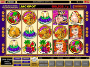Jackpot City Casino Screenshot King Cash alot slots