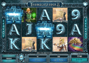 Jackpot City Casino Screenshot Thunderstruck 2
