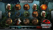 Lucky 247 Casino Screenshot Jurassic Park