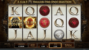 Lucky 247 Casino Screenshot Game of Thrones