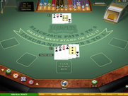 Spin Palace Casino Screenshot Blackjack