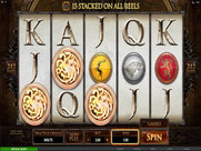 Spin Palace Casino Screenshot Game Of Thrones
