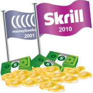 Play Online with Skrill