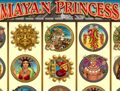 Play Mayan Princess