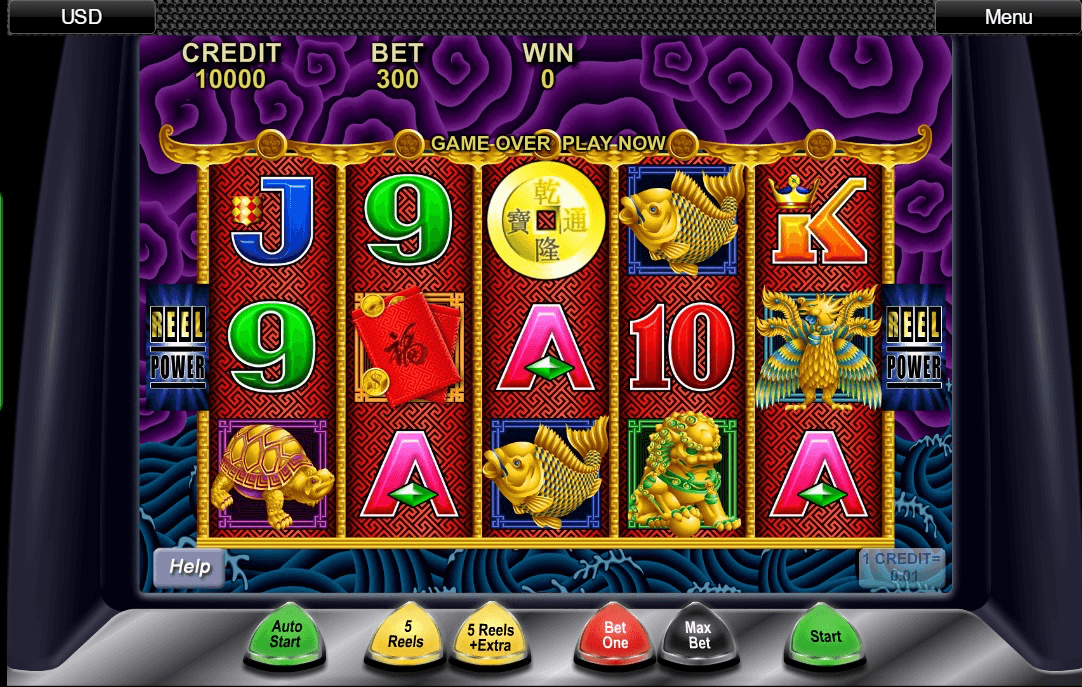 5 Dragons Pokies 5 Dragons Pokies