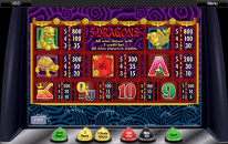 5 Dragons bonus