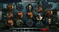 Jurassic Park pay table