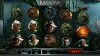 Jurassic Park bonus