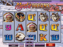 Mystic Dreams bonus