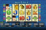 Queen Of The Nile 2 bonus