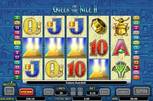 Queen Of The Nile 2 bonus