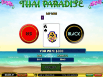 Thai Paradise bonus