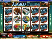 All Slots Casino Screenshots Alaskan Fishing