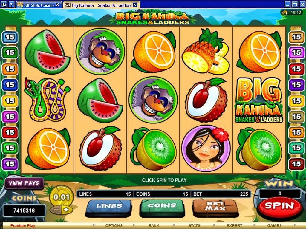 Free Casino Bonus Slots