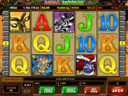 All Slots Casino Screenshots Mega Moolah