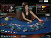 Betway Game Screenshot Live Casino