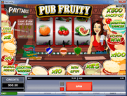 Royal Vegas Game Screenshots Pub Fruity