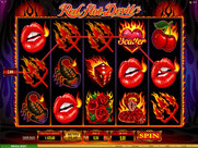 Ruby Fortune Game Screenshot Red Hot Devil