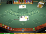 Spin Palace Casino Screenshot Blackjack